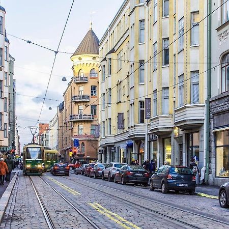 Absolute Center Helsinki Compact Apartment Exterior photo